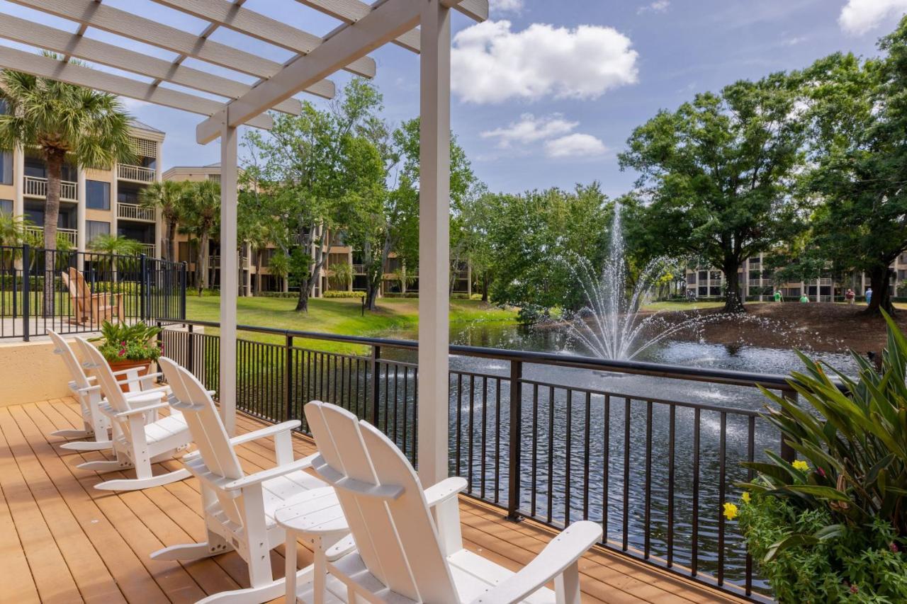 Hotel Marriott'S Royal Palms Lake Buena Vista Exteriér fotografie
