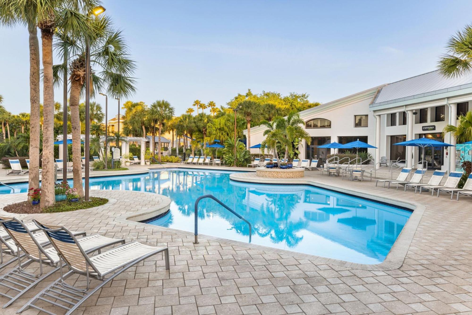 Hotel Marriott'S Royal Palms Lake Buena Vista Exteriér fotografie
