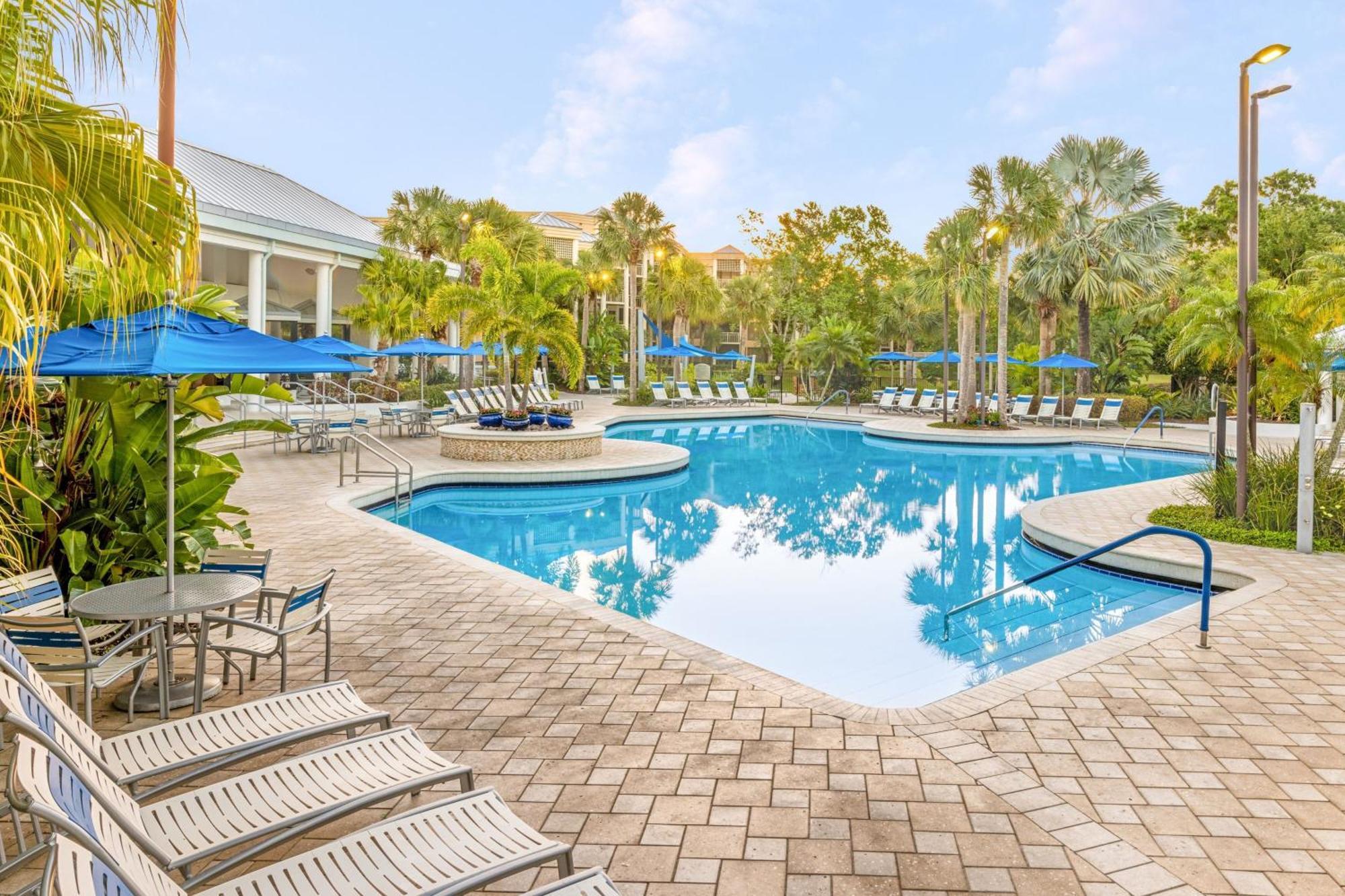 Hotel Marriott'S Royal Palms Lake Buena Vista Exteriér fotografie