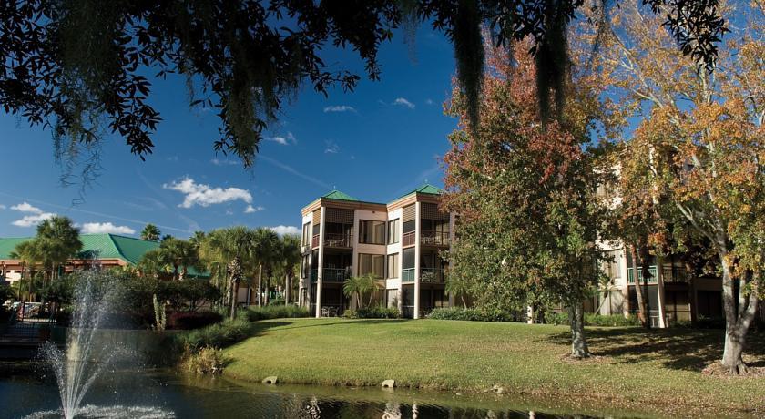 Hotel Marriott'S Royal Palms Lake Buena Vista Exteriér fotografie
